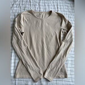 Tna Golden Workout Top